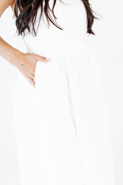 Khloe Bow Detail Dress
