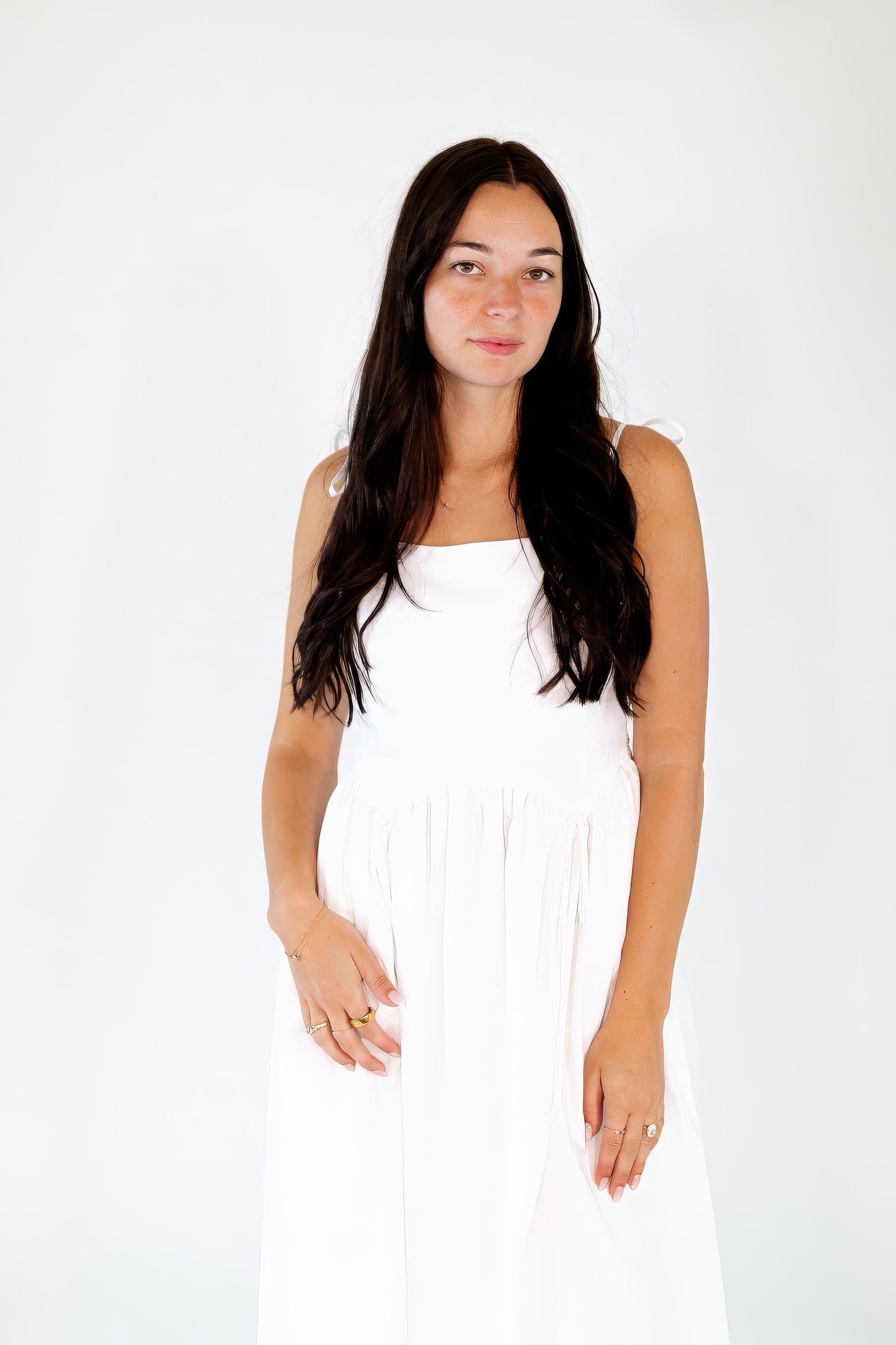 Khloe Bow Detail Dress