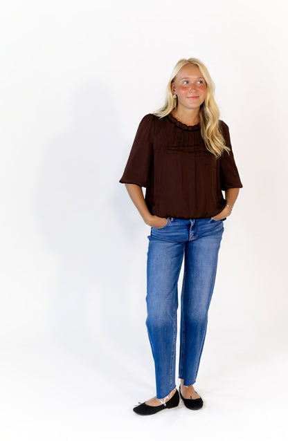 Sofie Clean Cut Denim