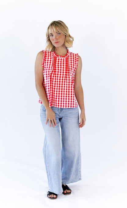 Davina Light Wash Denim