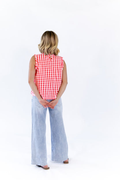 Davina Light Wash Denim