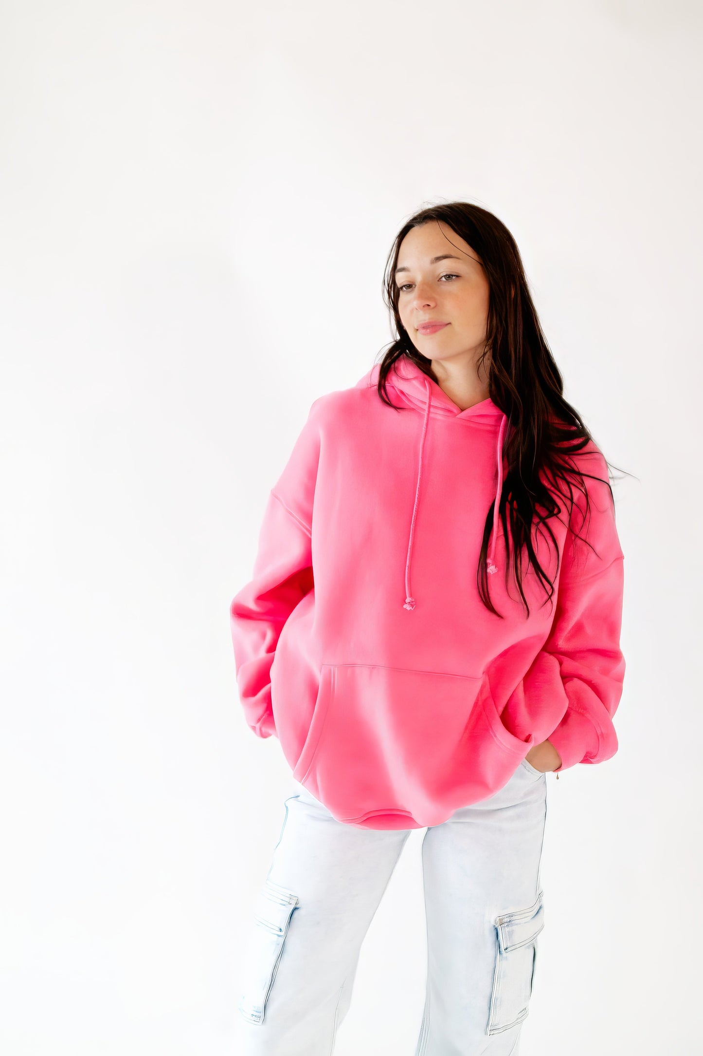 Harmony Oversized Pullover