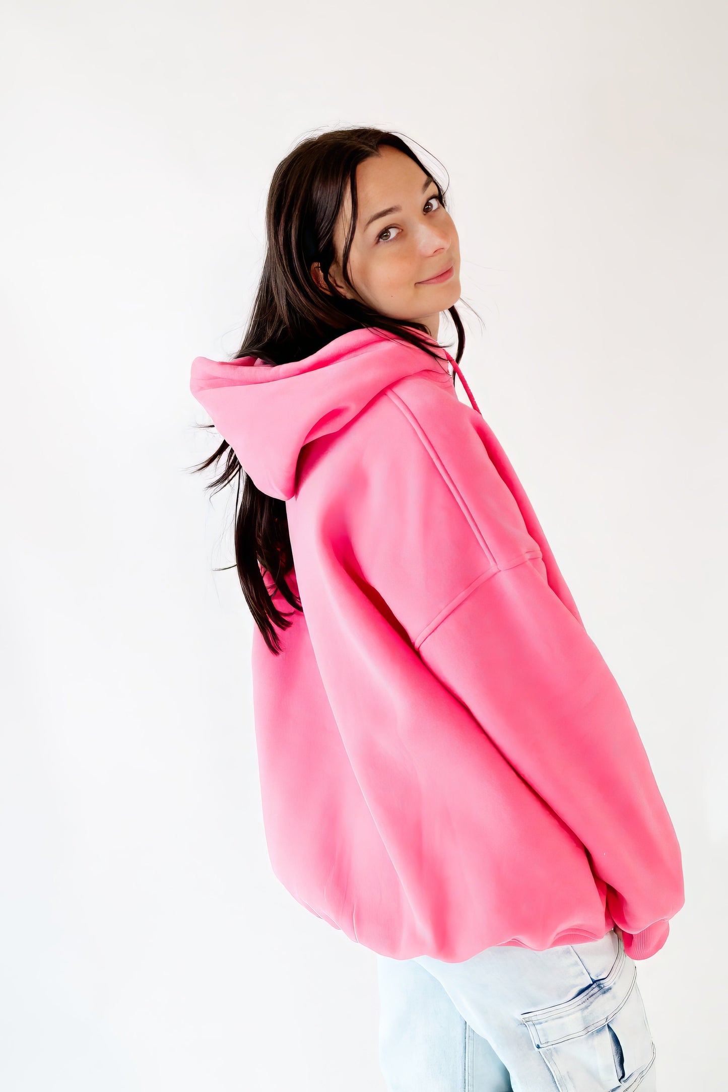 Harmony Oversized Pullover