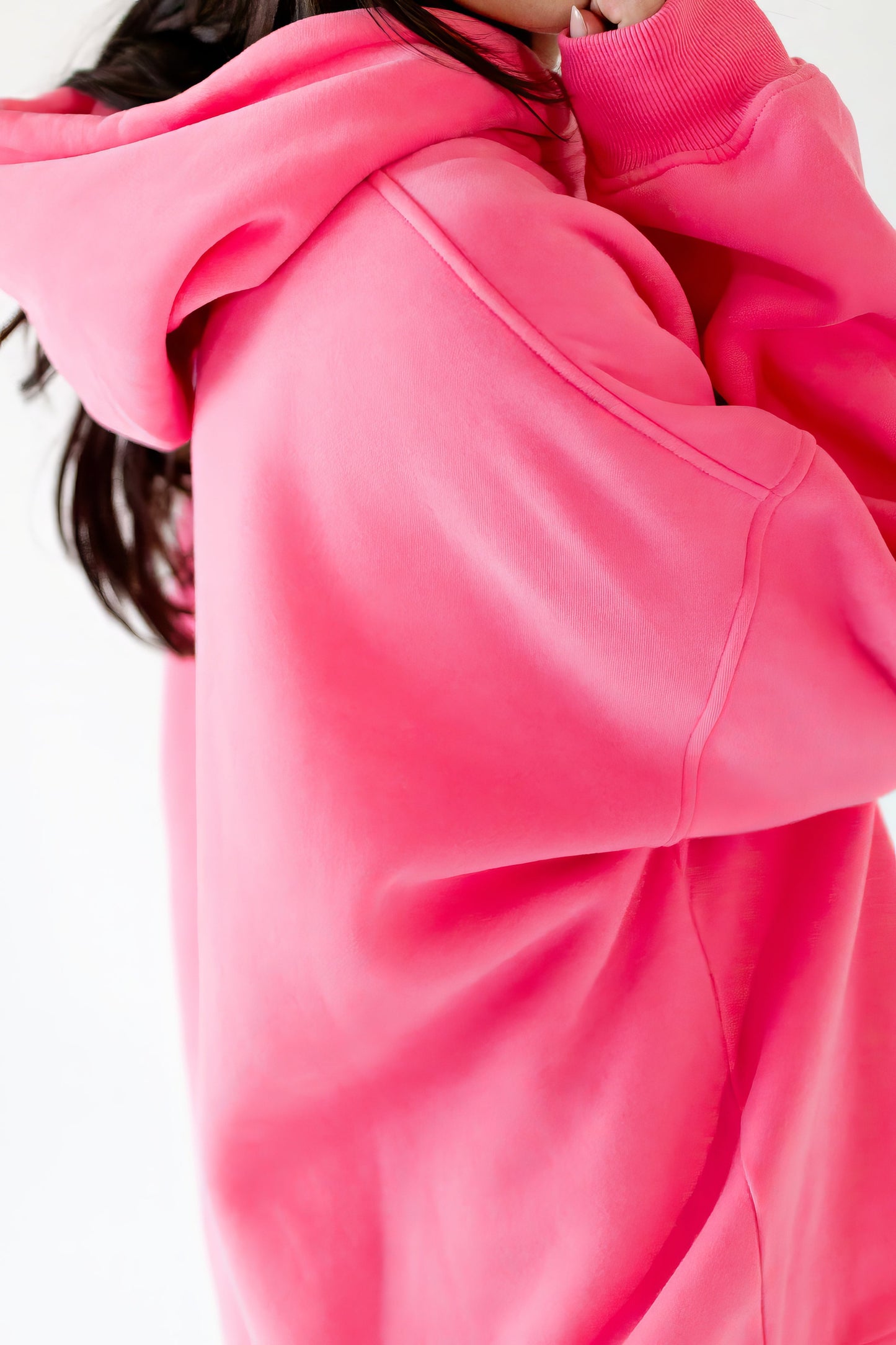 Harmony Oversized Pullover