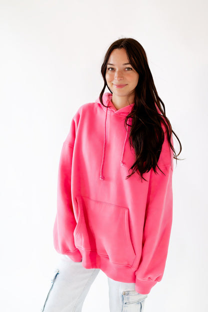 Harmony Oversized Pullover