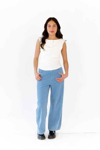 Kasey Soft Corduroy Pants