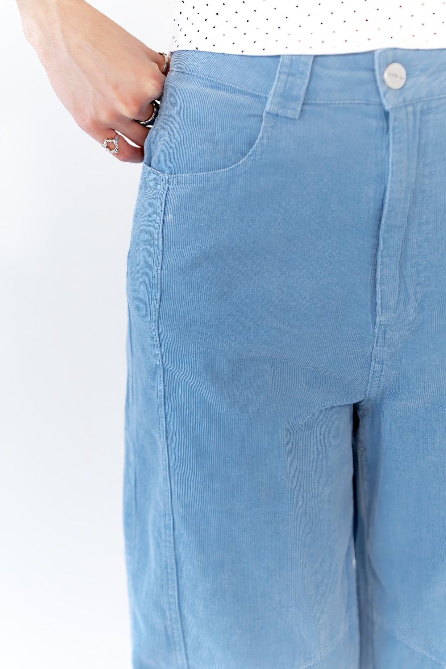 Kasey Soft Corduroy Pants