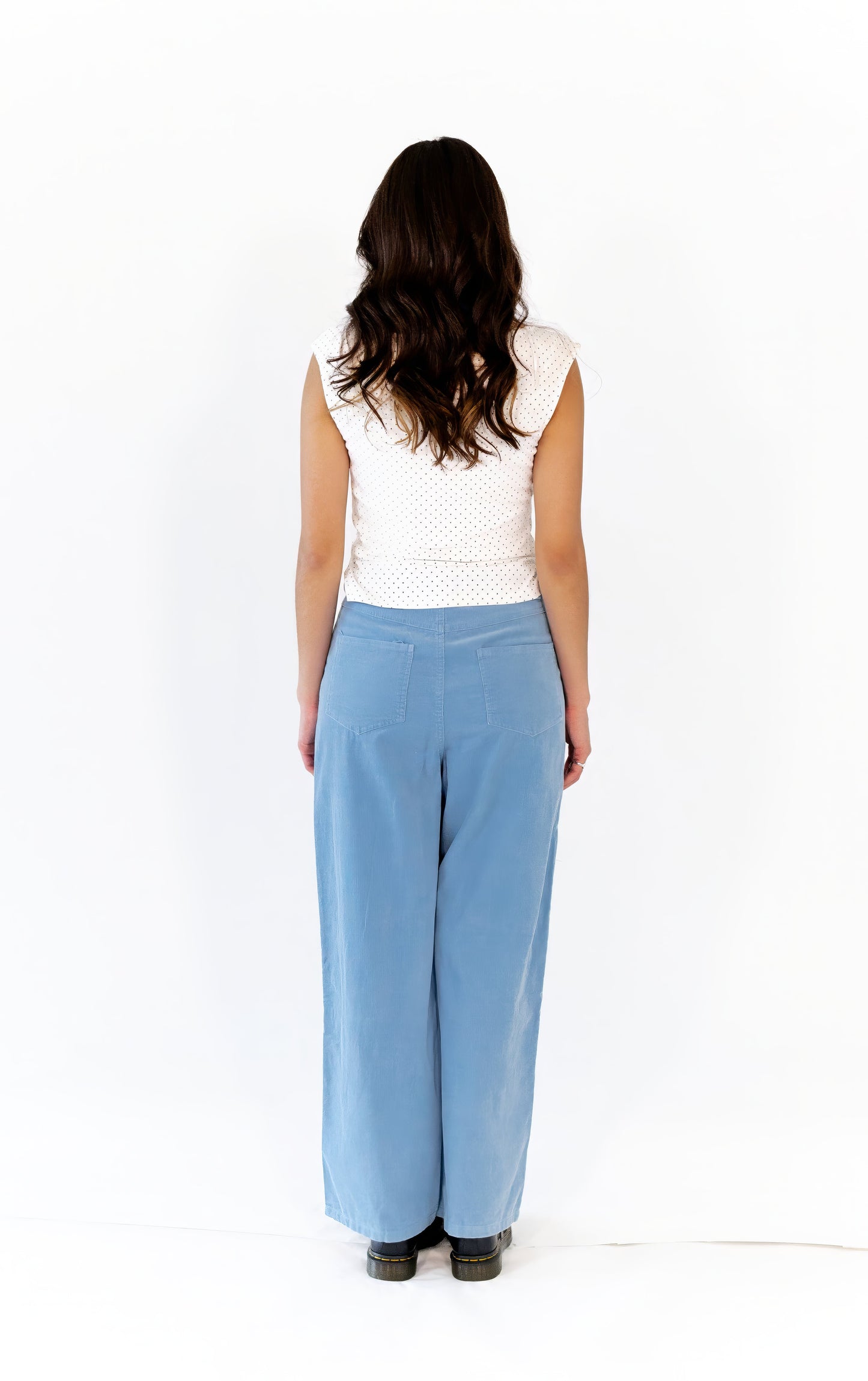 Kasey Soft Corduroy Pants