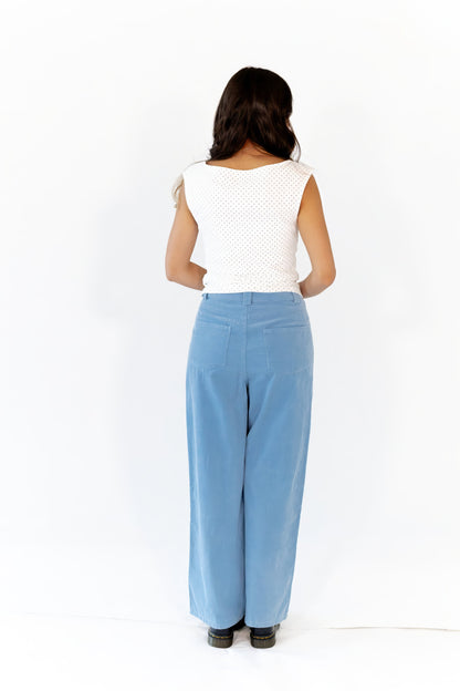 Kasey Soft Corduroy Pants