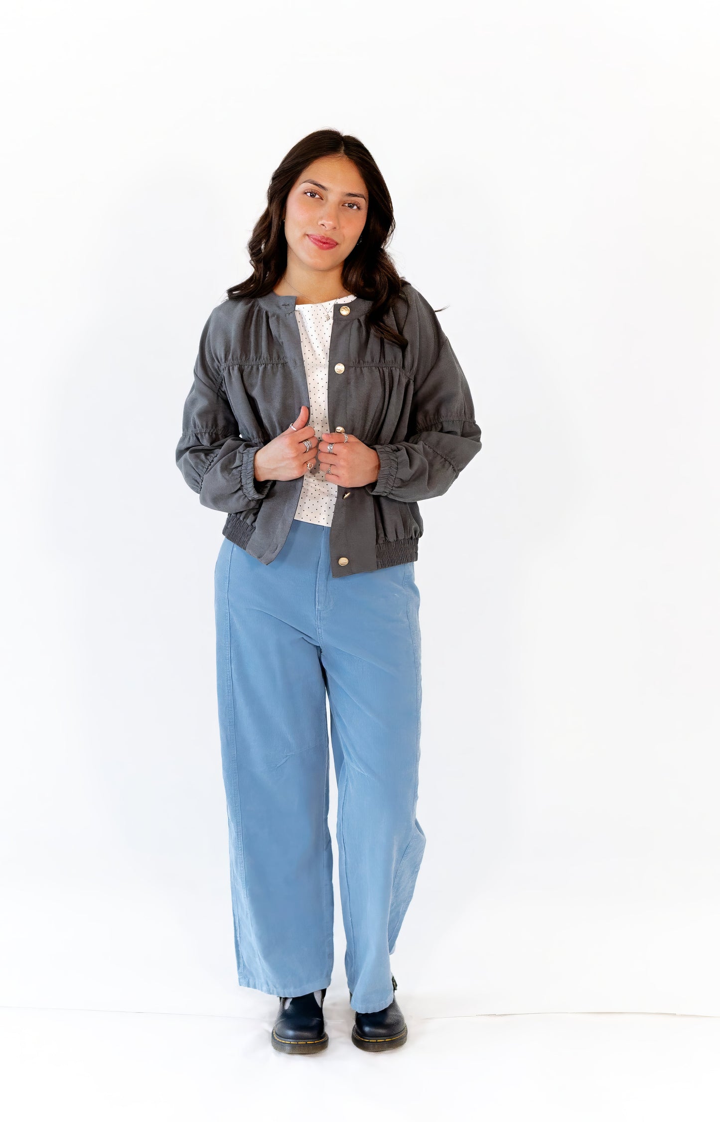 Kasey Soft Corduroy Pants