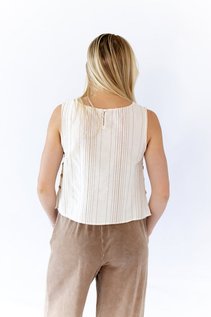 Tessa Mineral Washed Pants