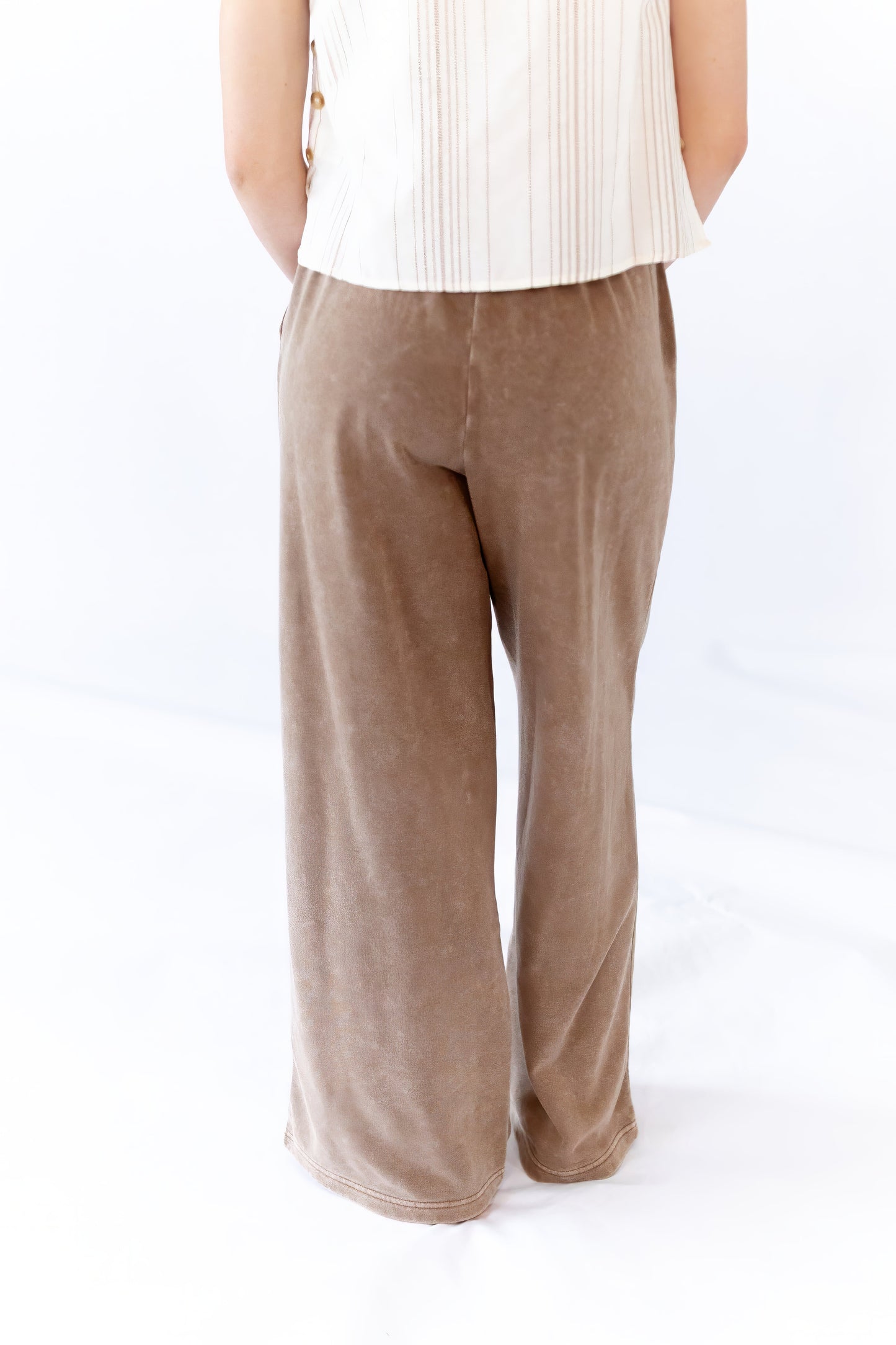 Tessa Mineral Washed Pants