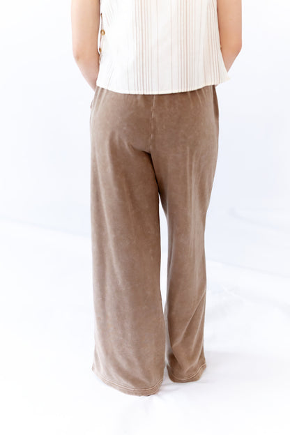 Tessa Mineral Washed Pants