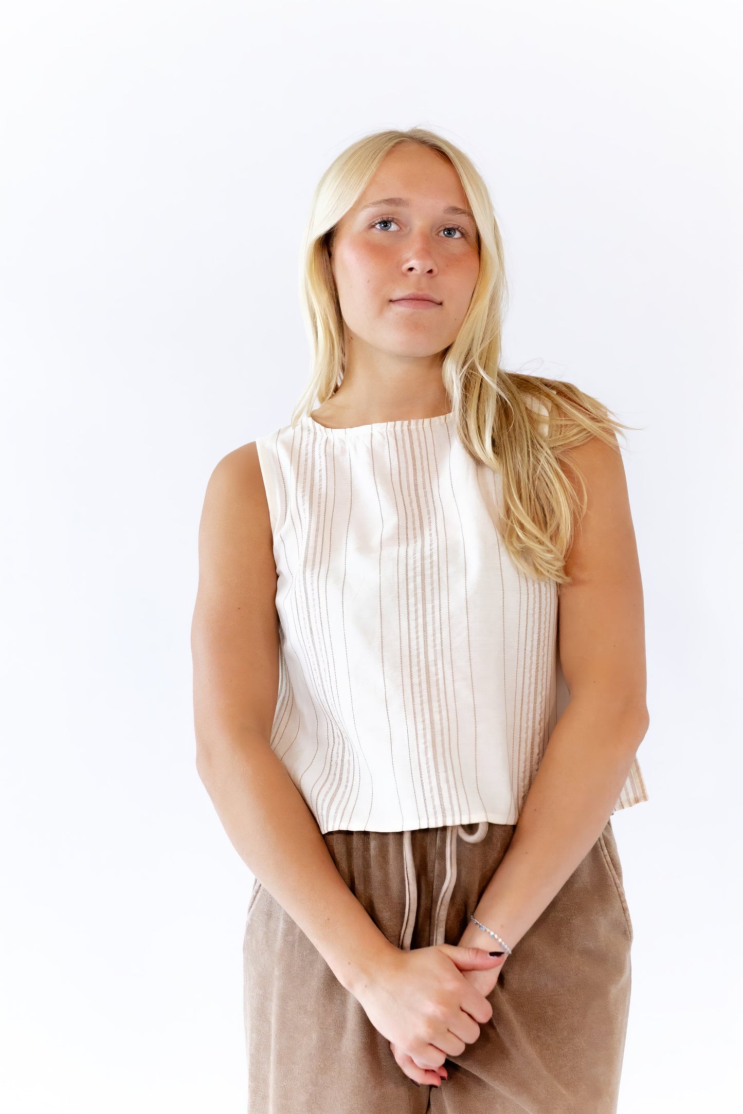 Tessa Mineral Washed Pants
