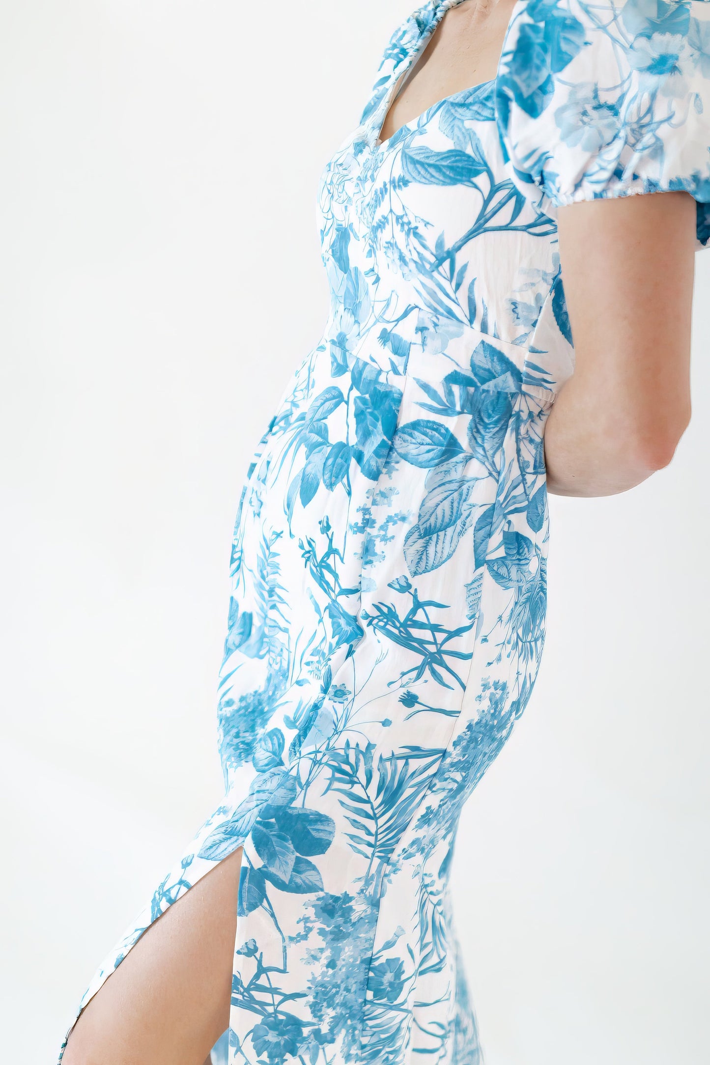 Nia Floral Dress ✧ Restocked