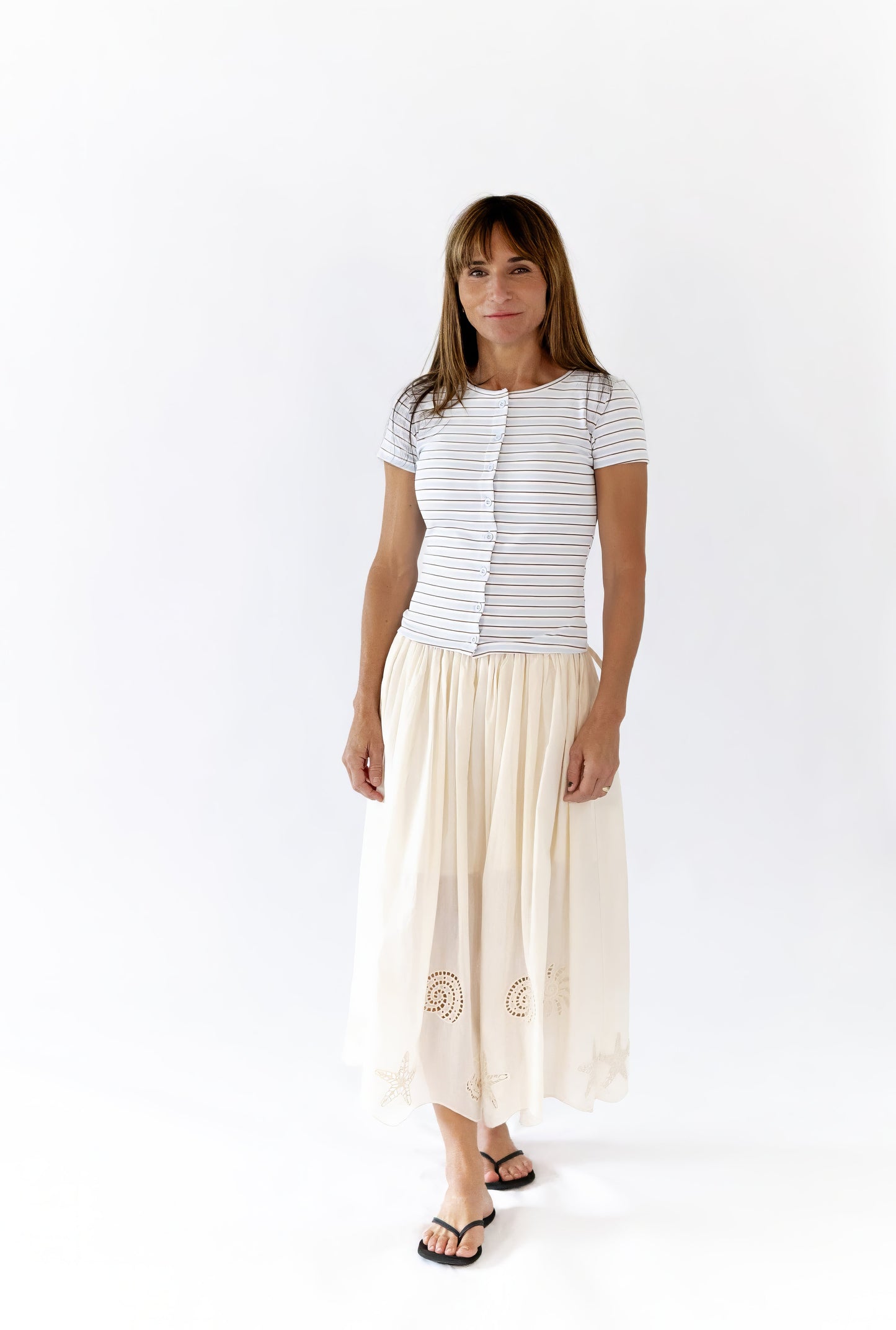 Coastal Chic Skirt
