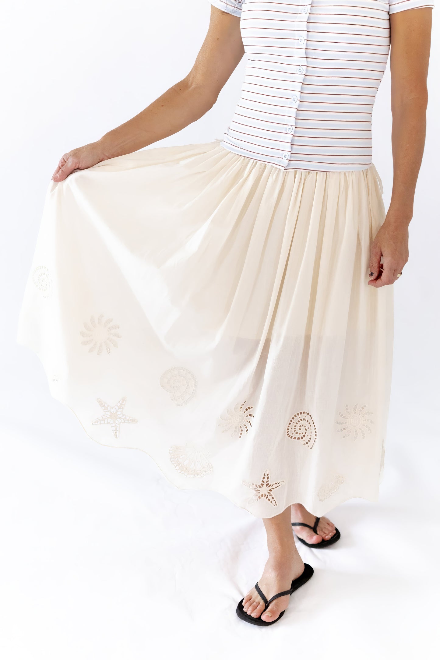 Coastal Chic Skirt