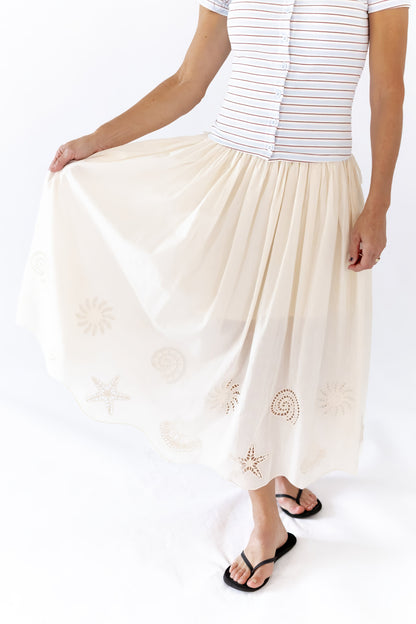 Coastal Chic Skirt