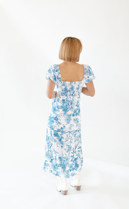 Nia Floral Dress ✧ Restocked