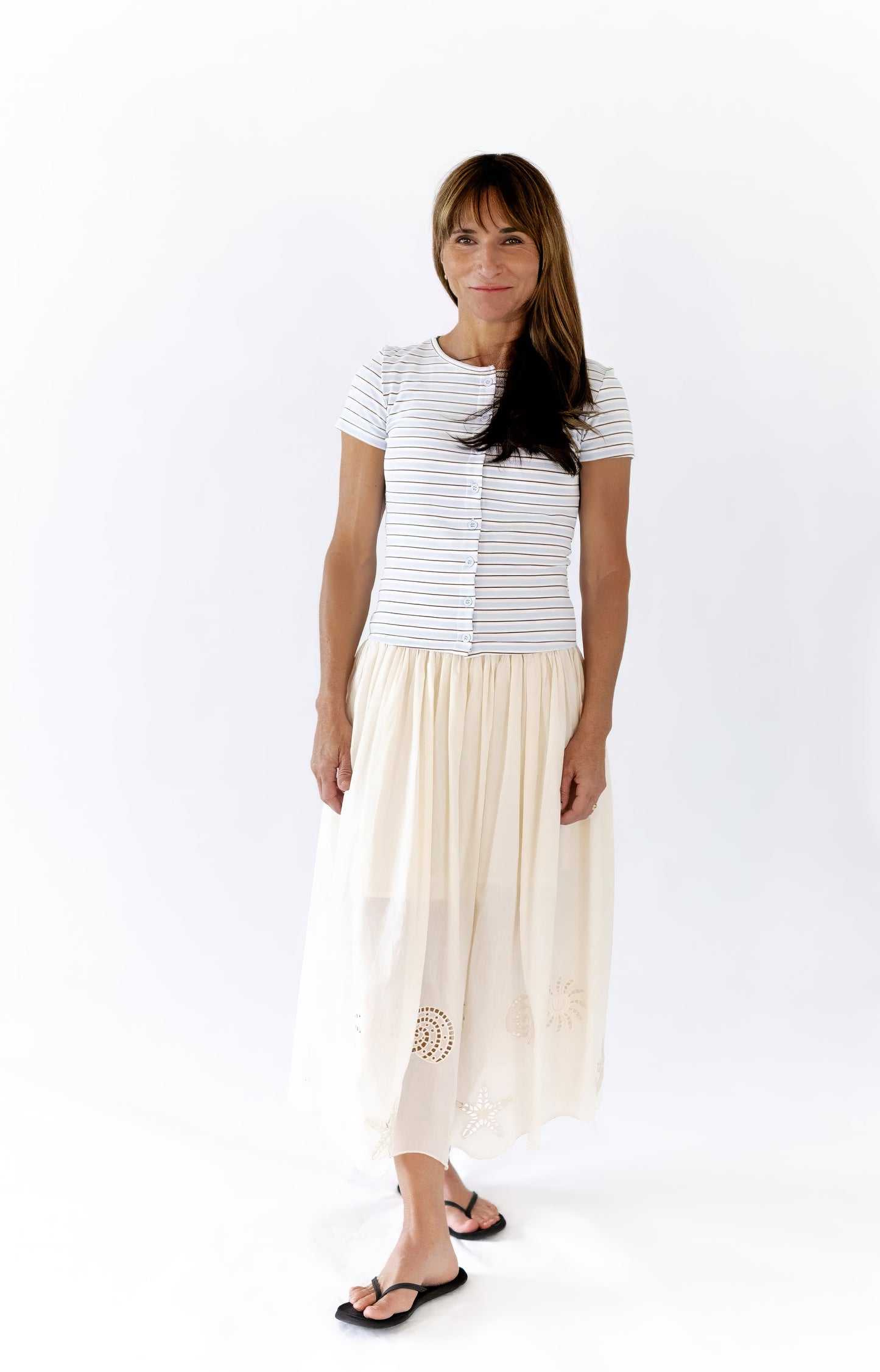 Coastal Chic Skirt