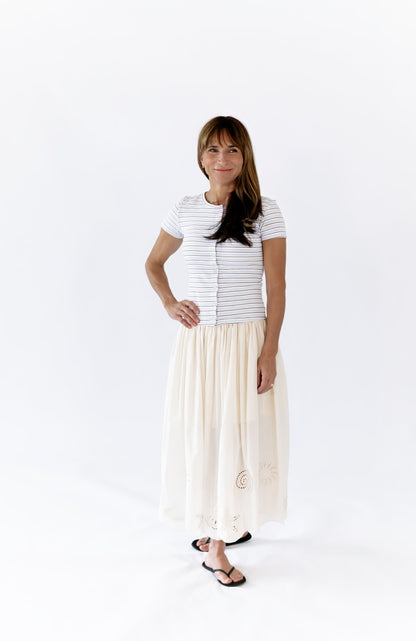 Coastal Chic Skirt