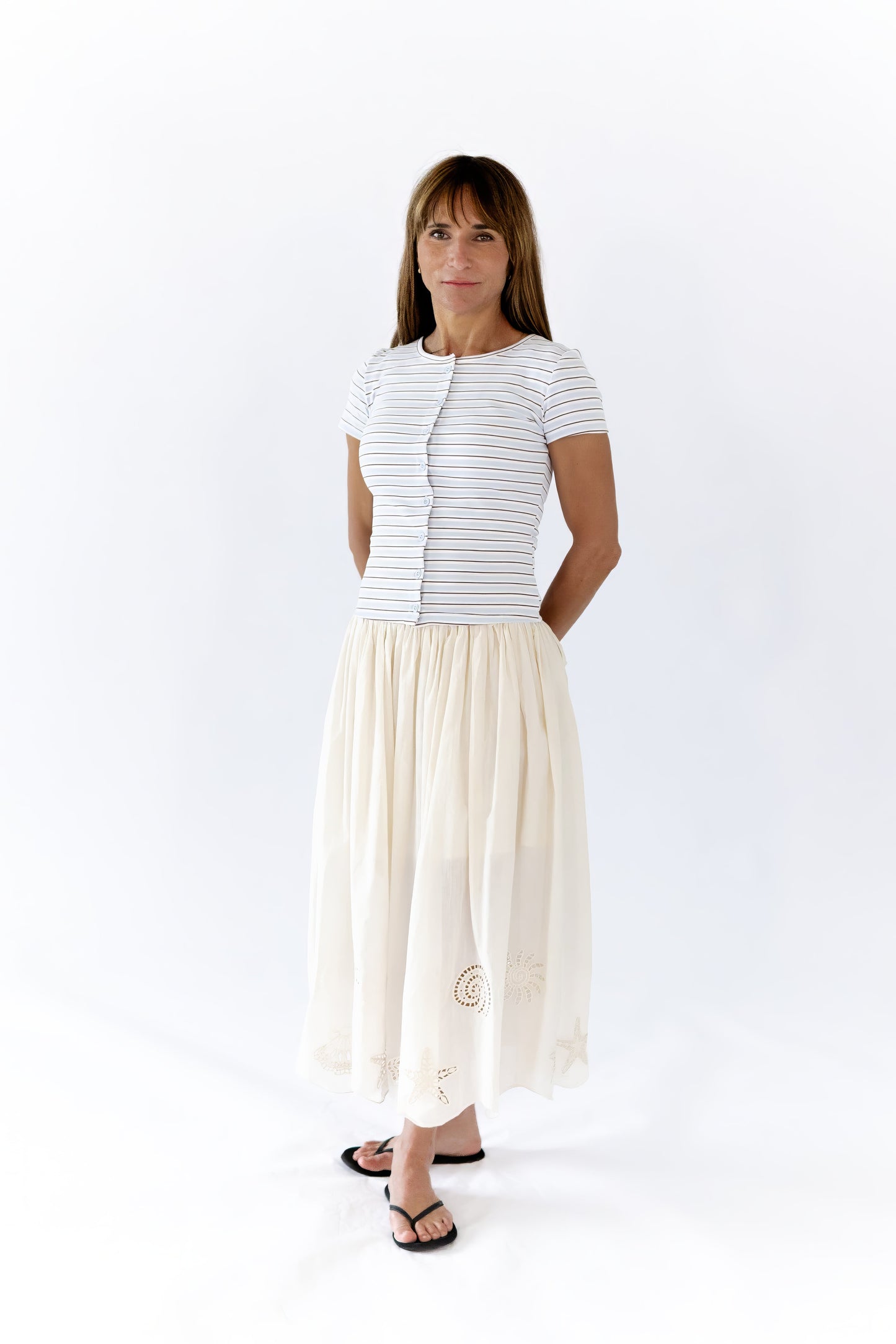 Coastal Chic Skirt