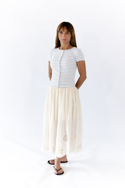Coastal Chic Skirt