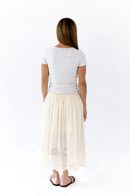 Coastal Chic Skirt