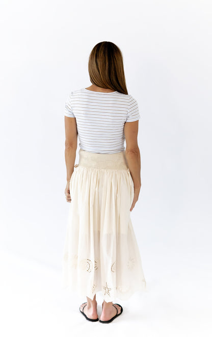 Coastal Chic Skirt