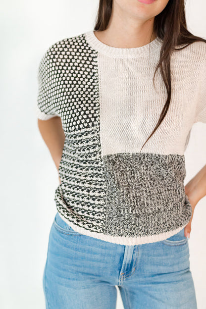 Lyla Colorblock Top