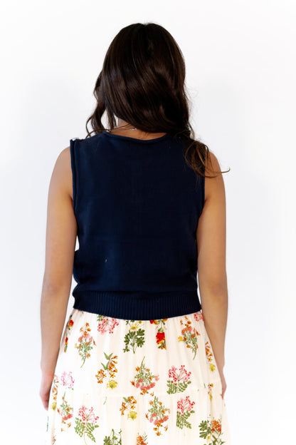 Adria Raw Edge Cardigan