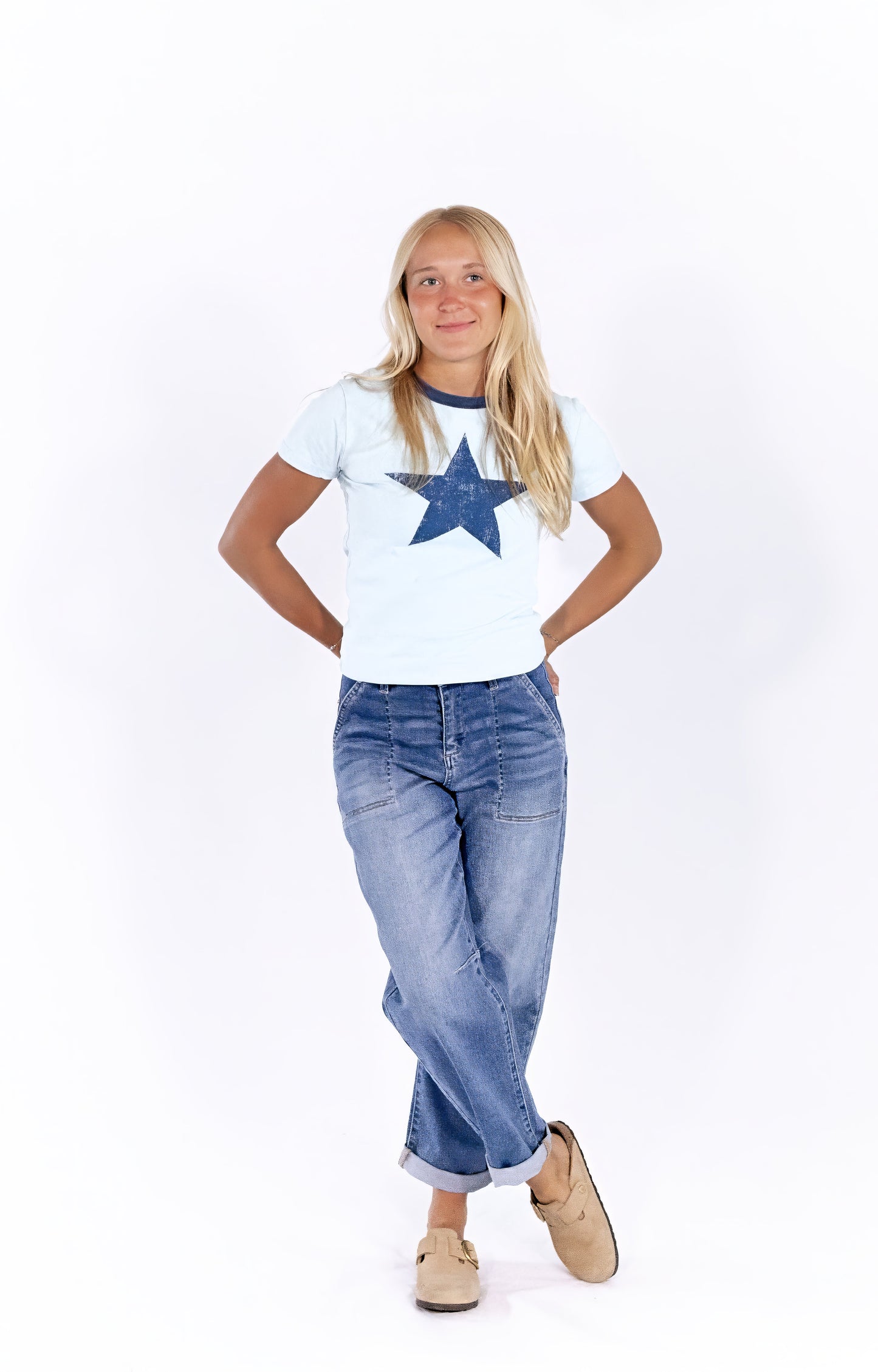 Star Baby Tee