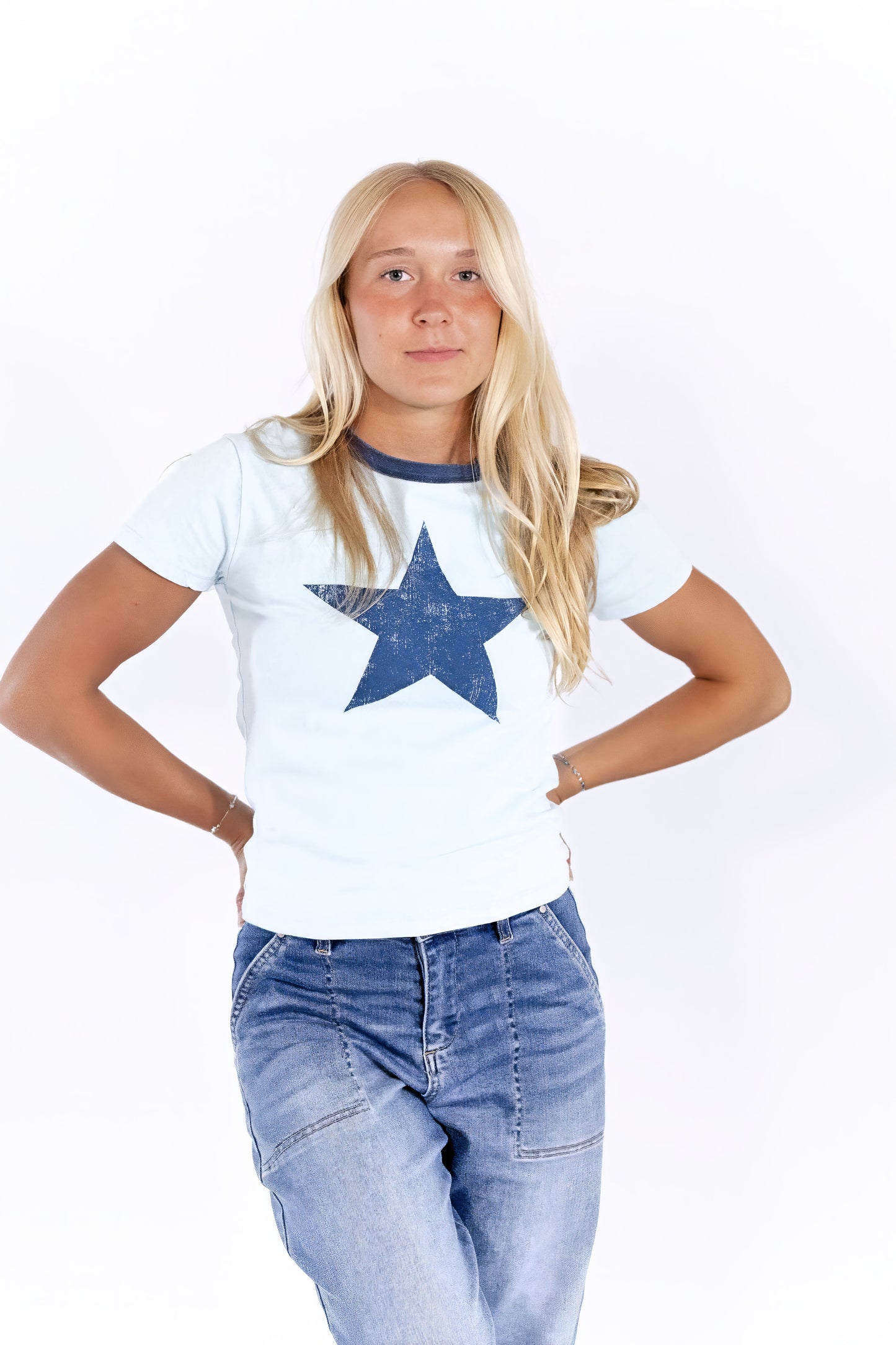 Star Baby Tee