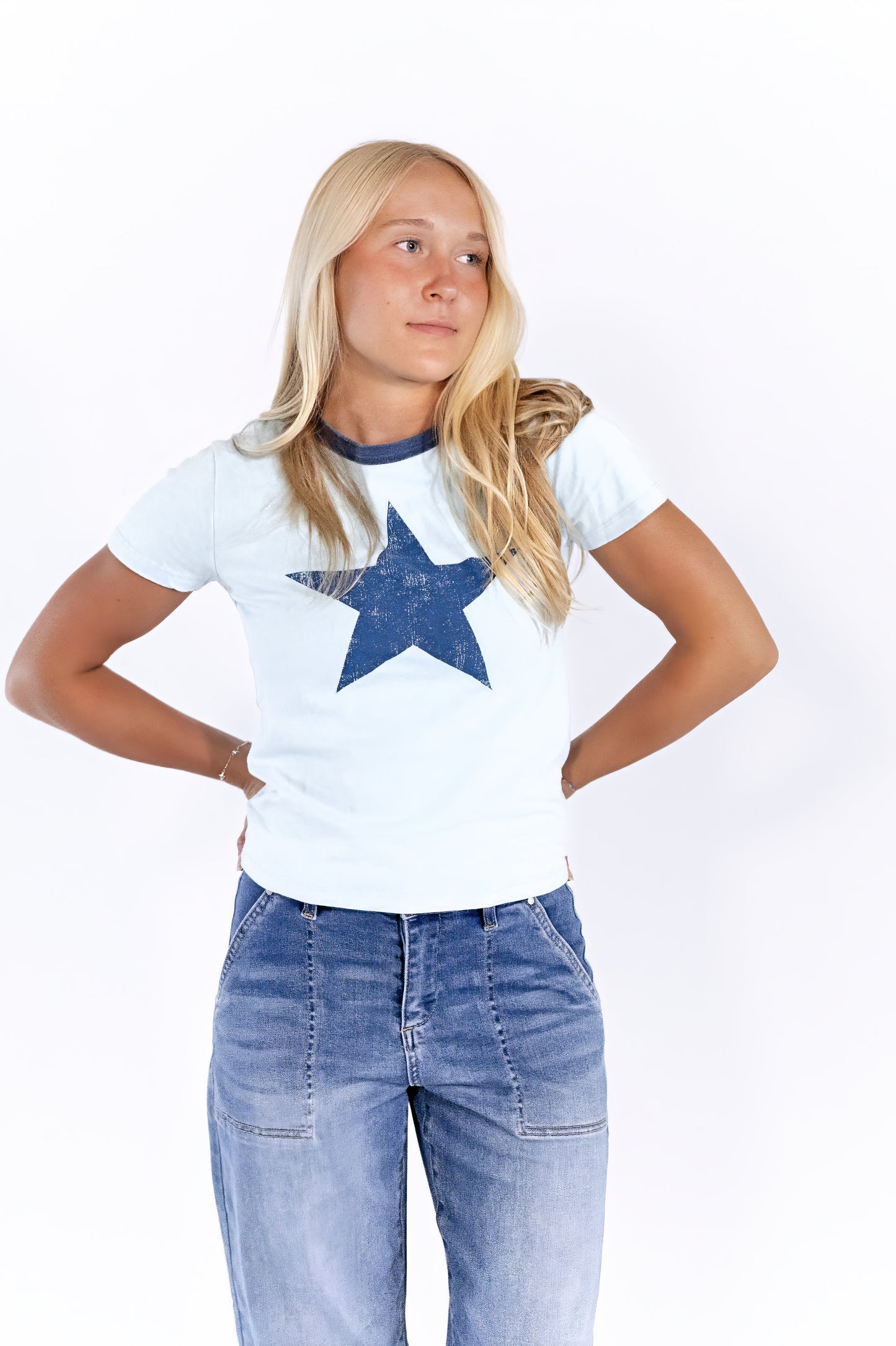 Star Baby Tee