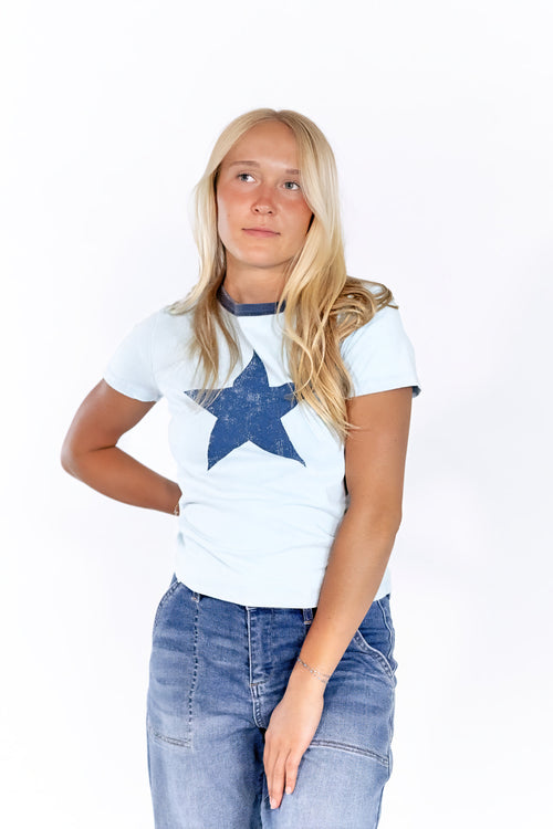 Star Baby Tee