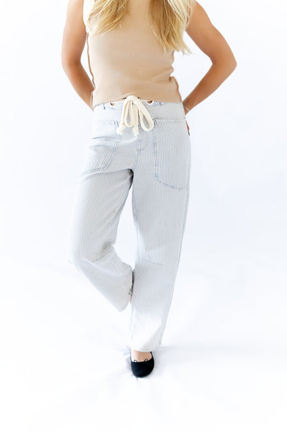 Jettison Striped Pants
