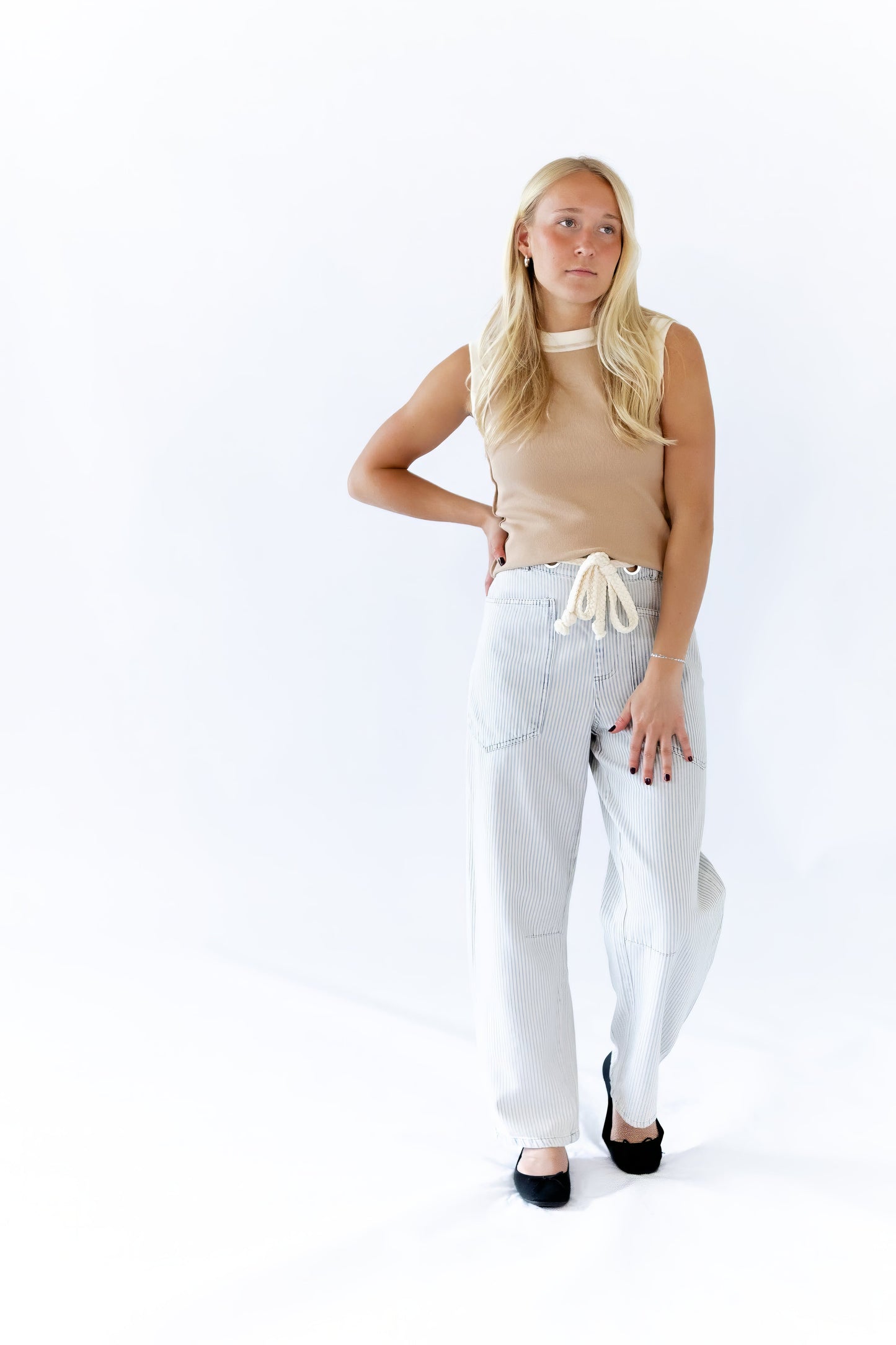 Jettison Striped Pants