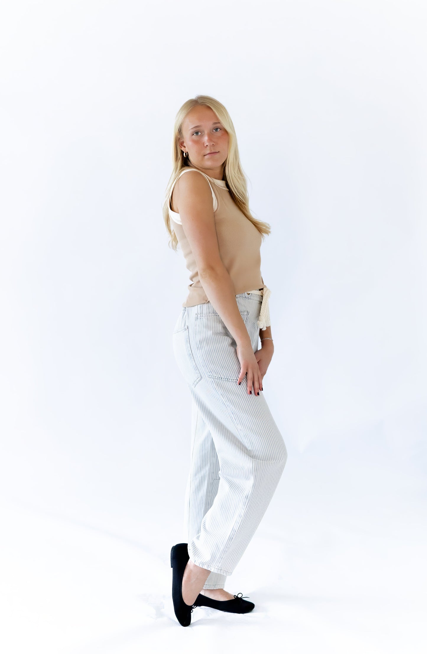Jettison Striped Pants