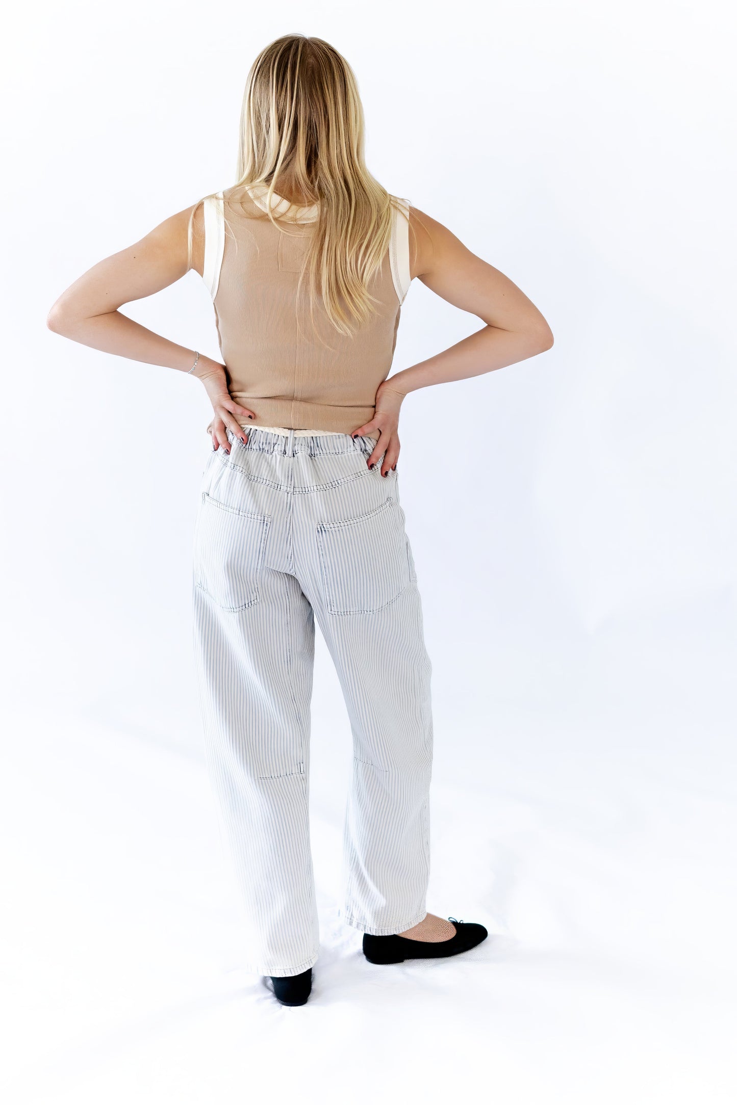 Jettison Striped Pants