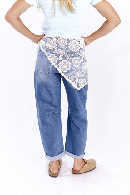 Esmes Lace Wrap