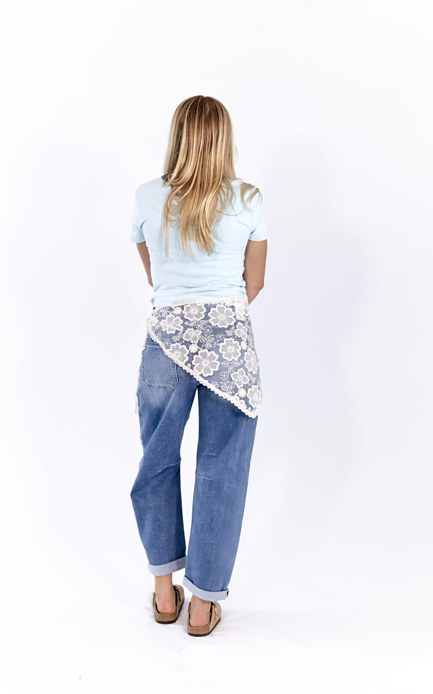Esmes Lace Wrap