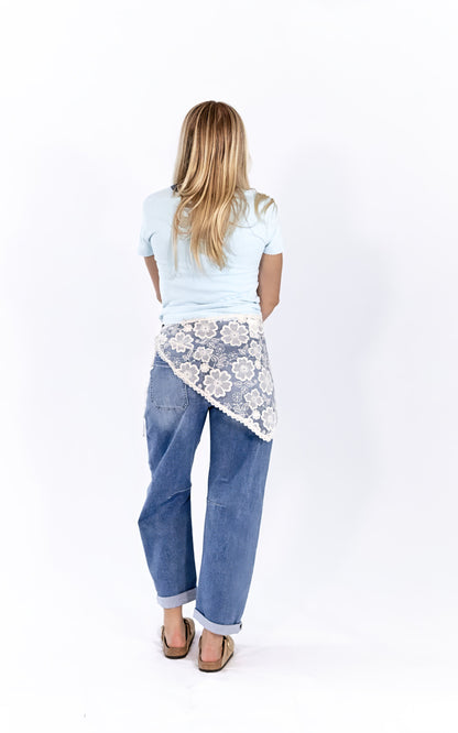Esmes Lace Wrap