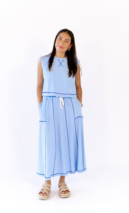 Marie Skirt & Top Set