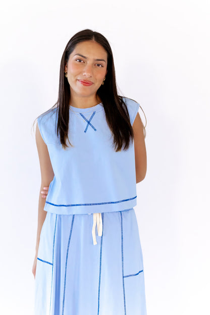 Marie Skirt & Top Set