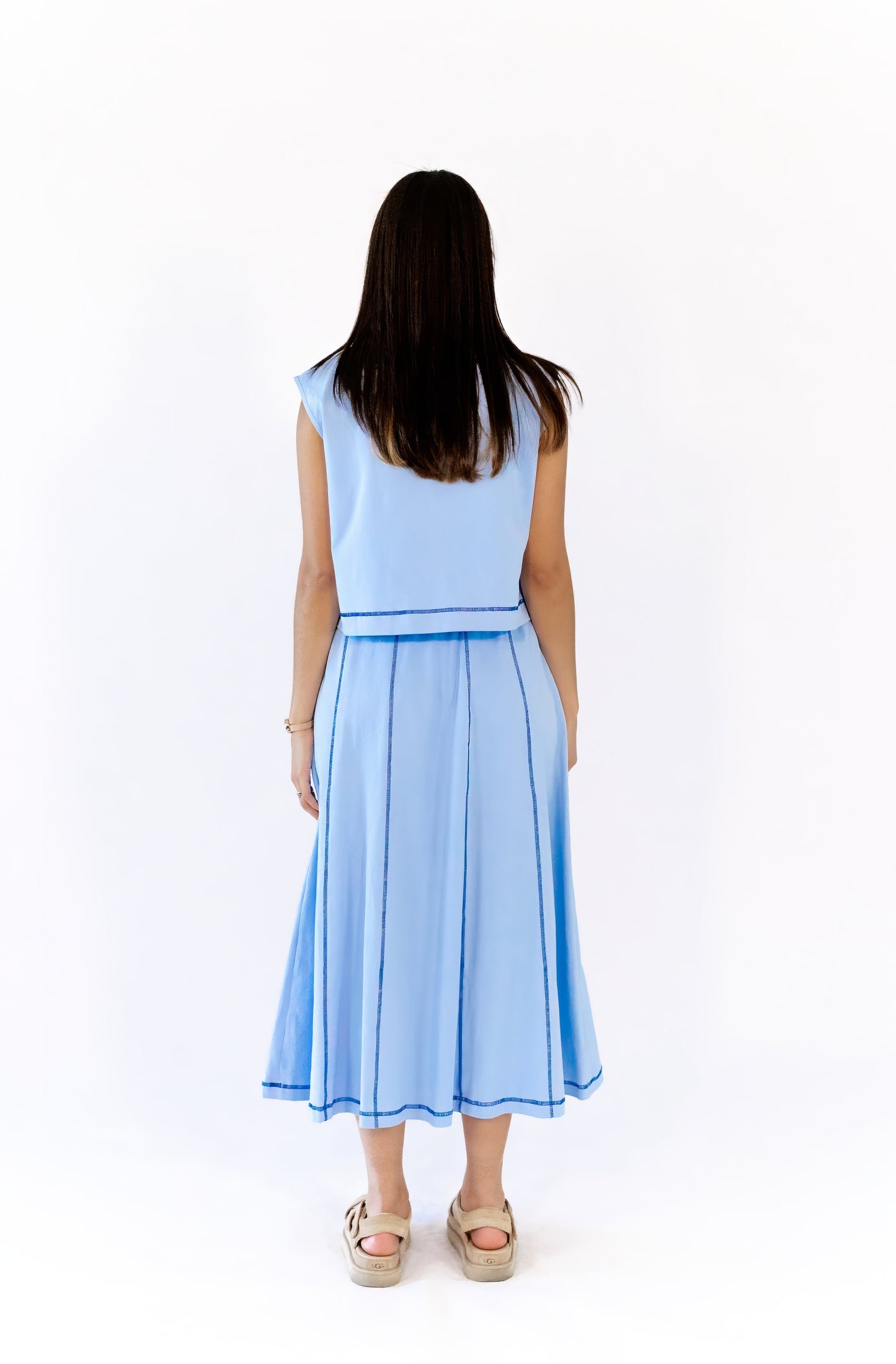 Marie Skirt & Top Set