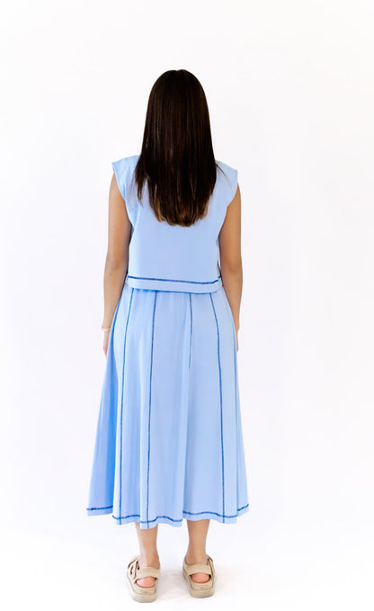 Marie Skirt & Top Set