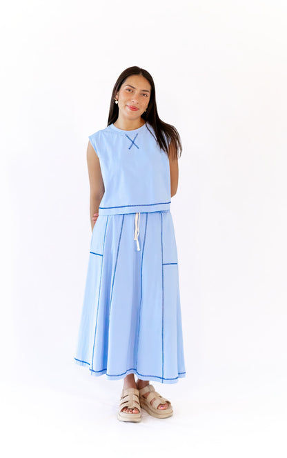 Marie Skirt & Top Set