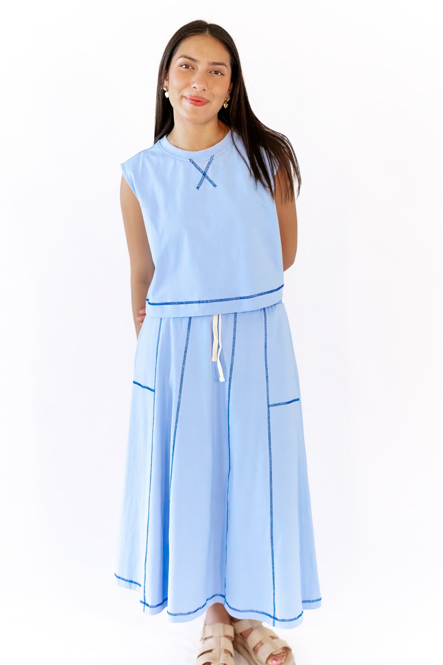 Marie Skirt & Top Set