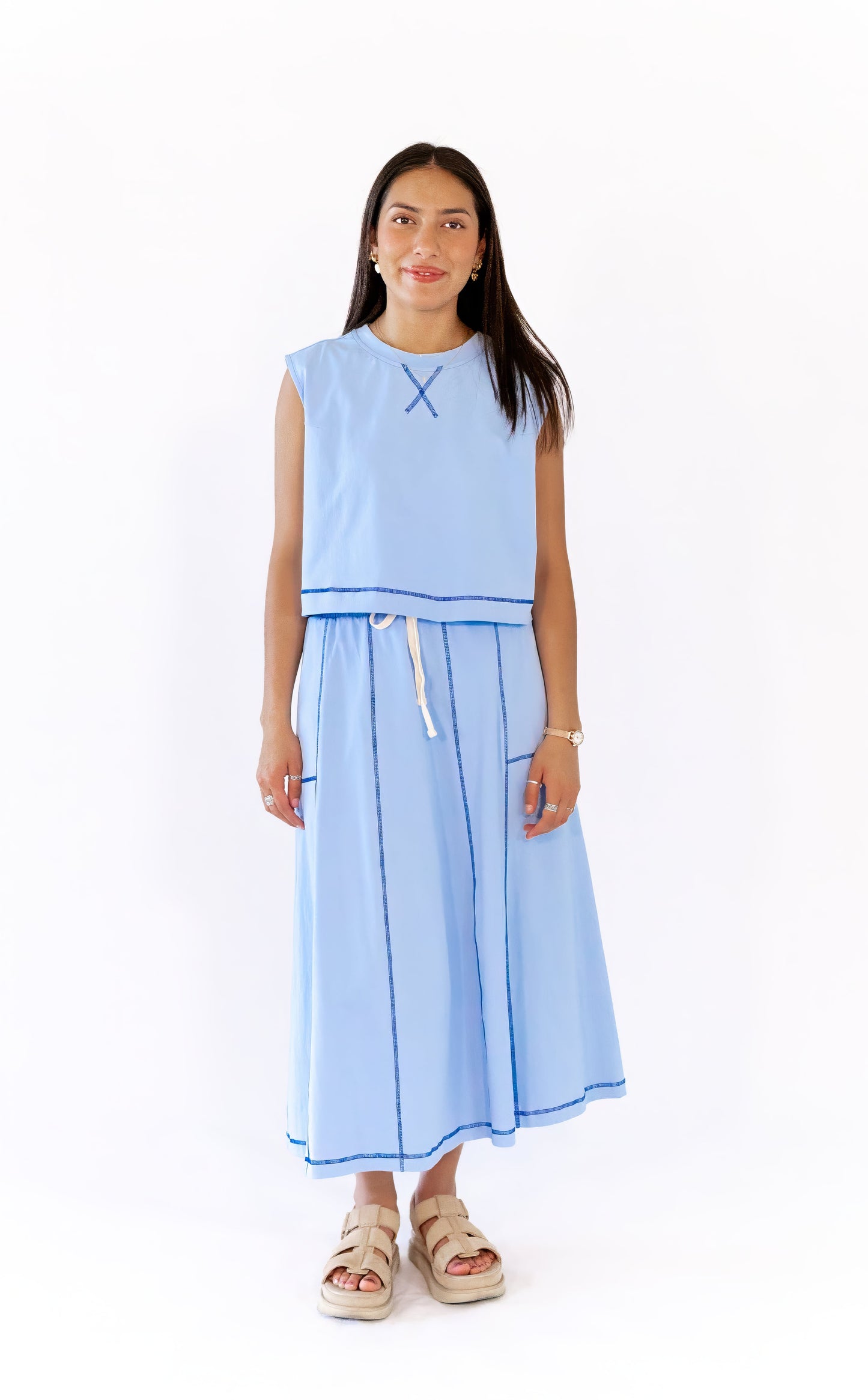 Marie Skirt & Top Set