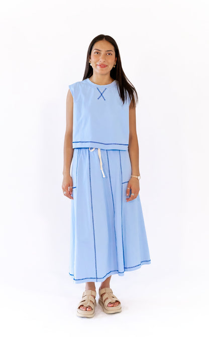 Marie Skirt & Top Set